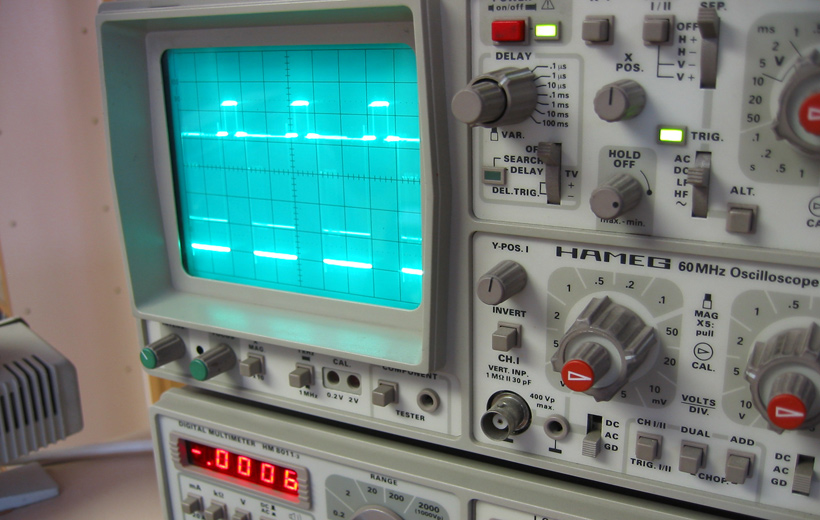 Fehleranalyse / Instandsetzung