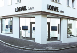 Loewe Galerie Ramser